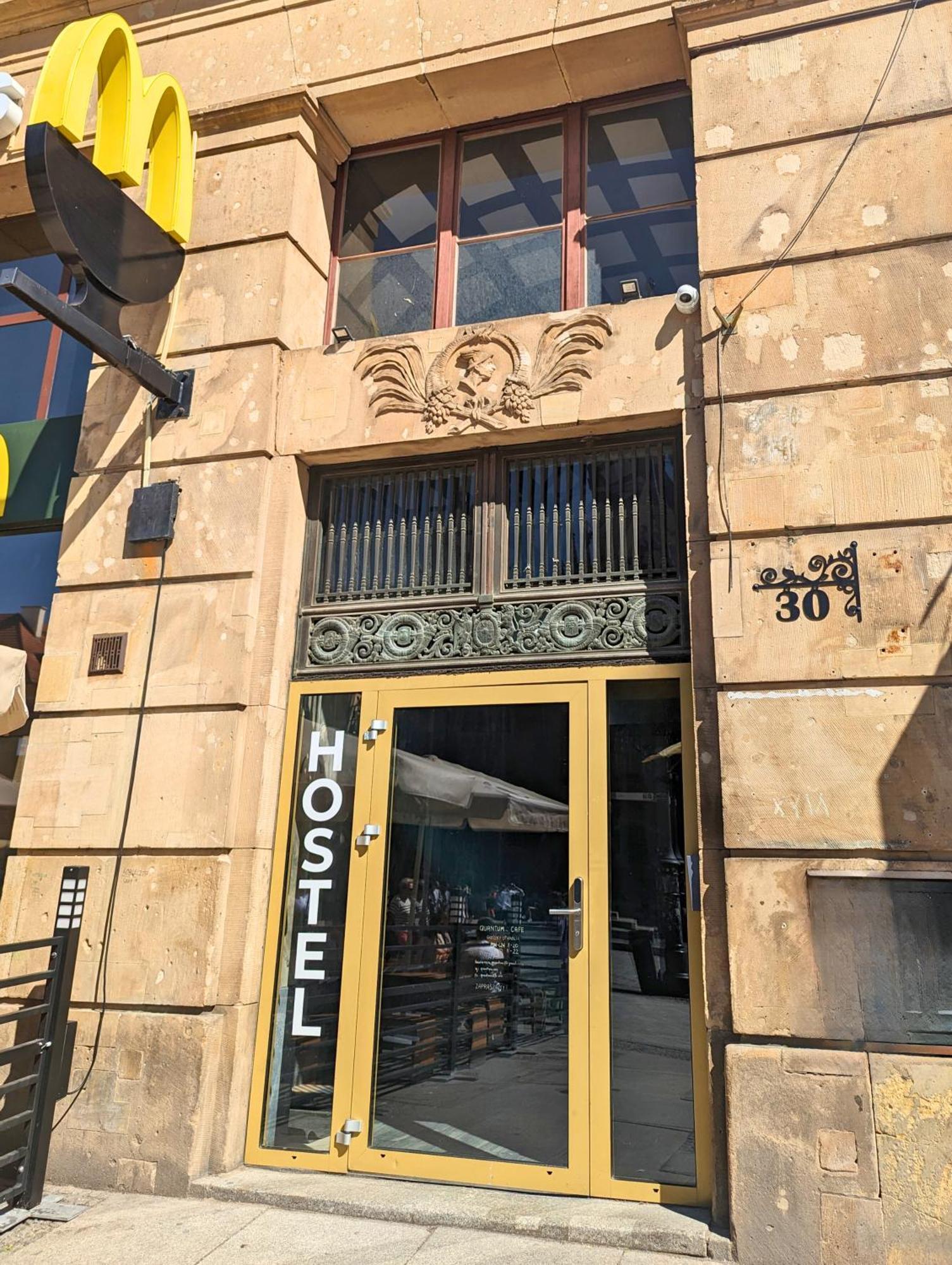 Rynek 30 Hostel Βρότσλαβ Εξωτερικό φωτογραφία