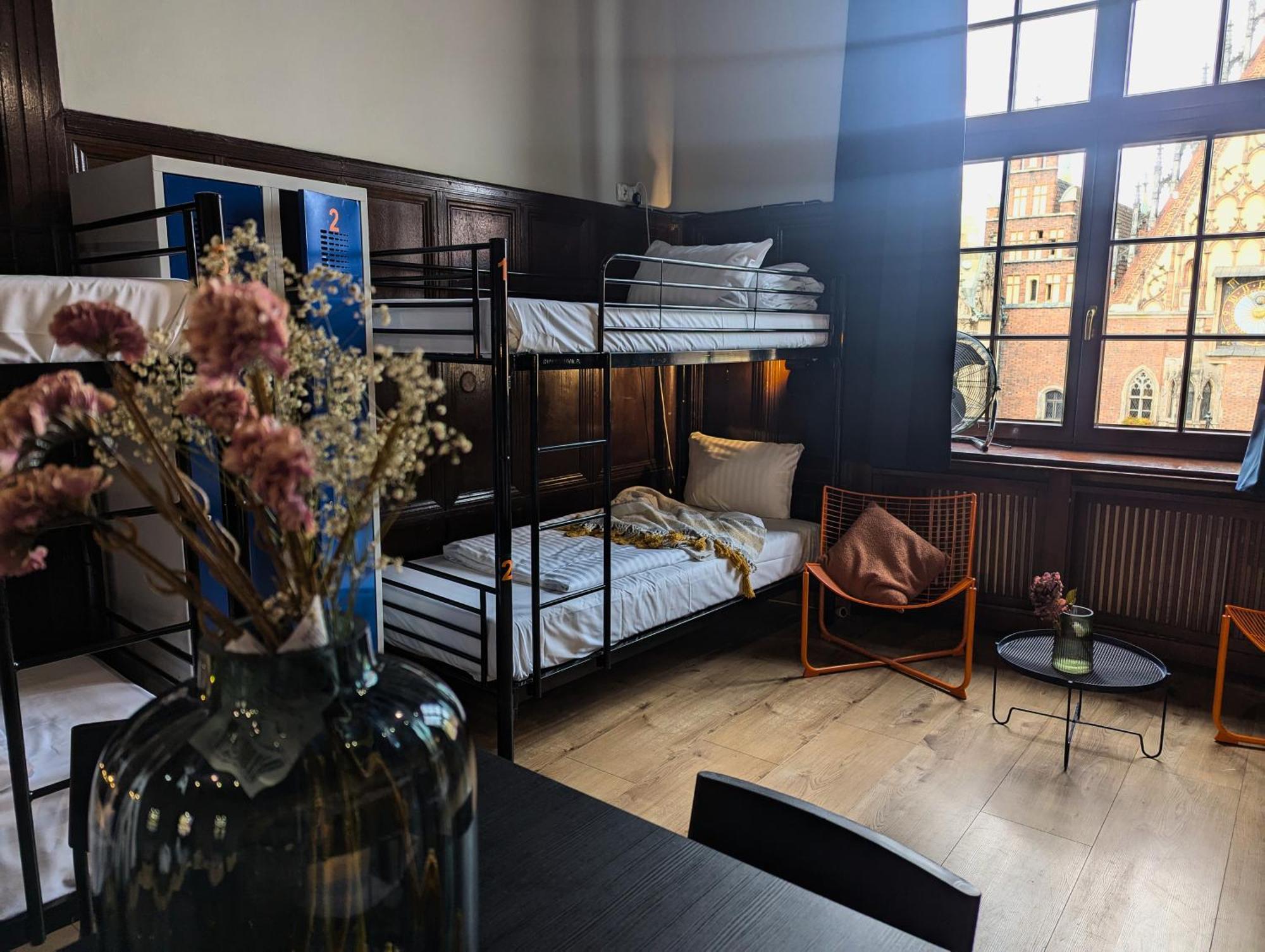 Rynek 30 Hostel Βρότσλαβ Εξωτερικό φωτογραφία